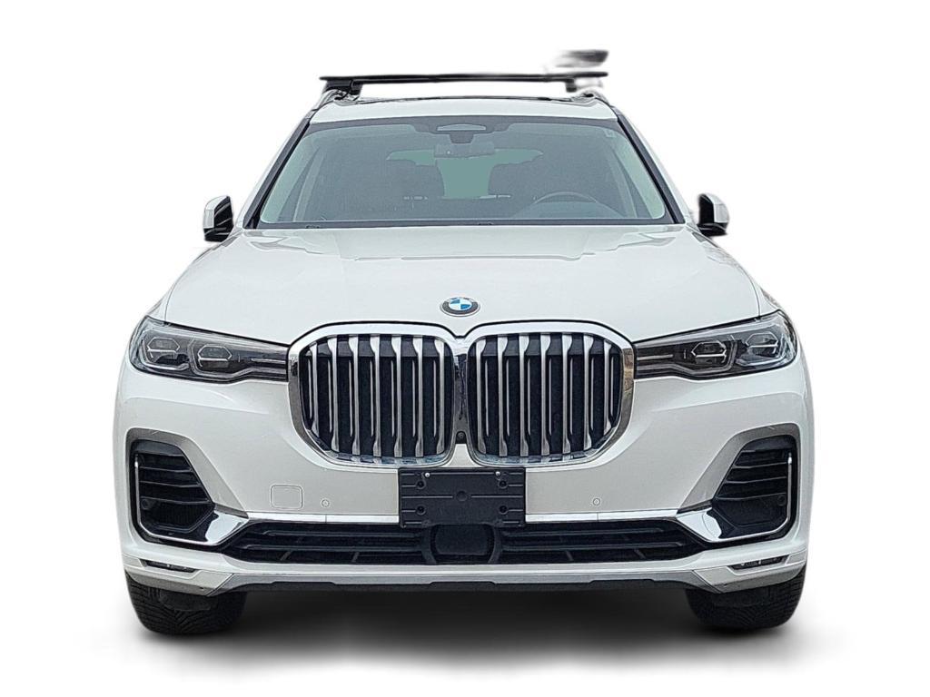 used 2021 BMW X7 car, priced at $33,944