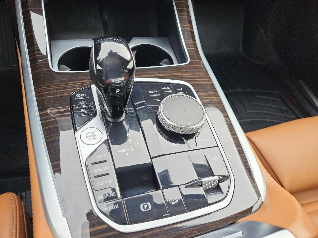 used 2021 BMW X7 car, priced at $33,944