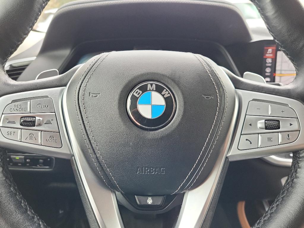 used 2021 BMW X7 car, priced at $33,944