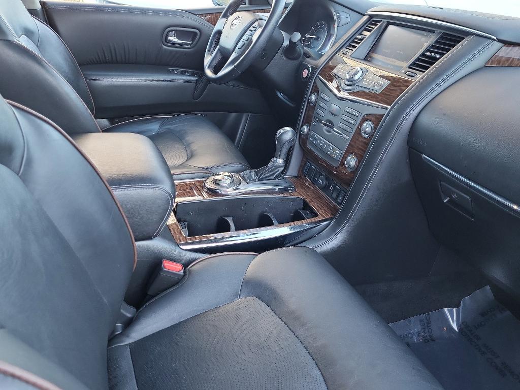 used 2019 Nissan Armada car, priced at $20,991
