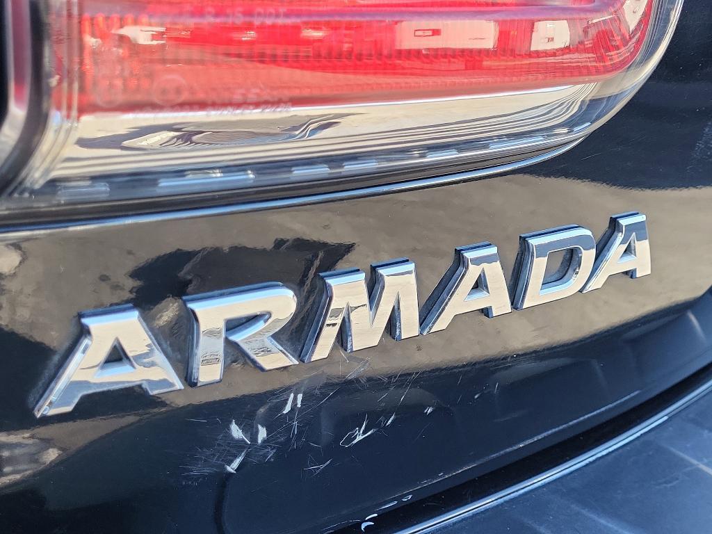 used 2019 Nissan Armada car, priced at $20,991