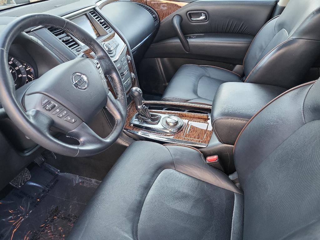 used 2019 Nissan Armada car, priced at $20,991