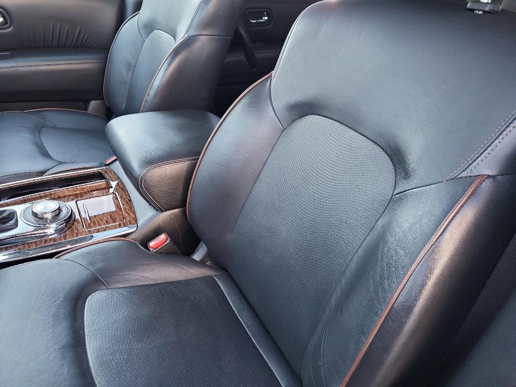 used 2019 Nissan Armada car, priced at $20,991