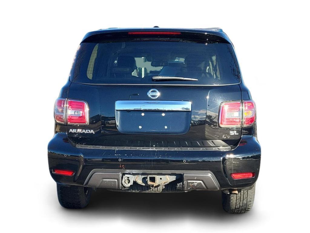 used 2019 Nissan Armada car, priced at $20,991