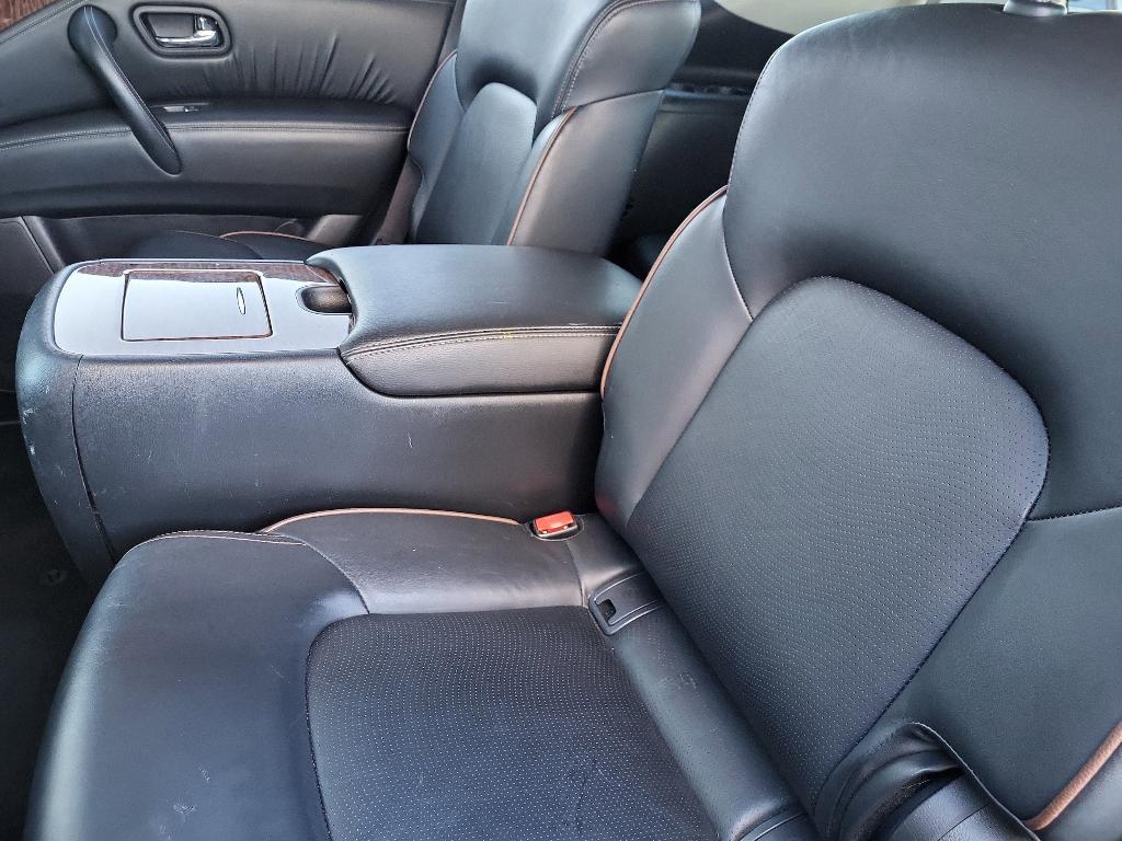 used 2019 Nissan Armada car, priced at $20,991