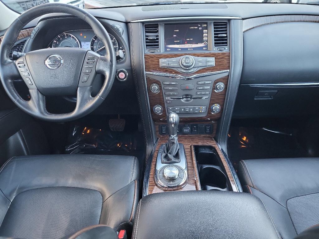 used 2019 Nissan Armada car, priced at $20,991