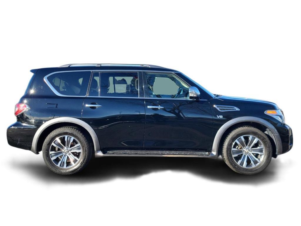 used 2019 Nissan Armada car, priced at $20,991