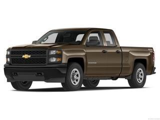 used 2015 Chevrolet Silverado 1500 car