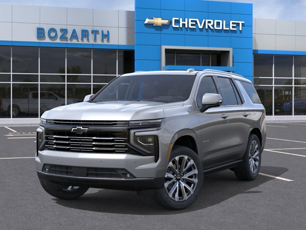 new 2026 Chevrolet Tahoe car, priced at $90,779