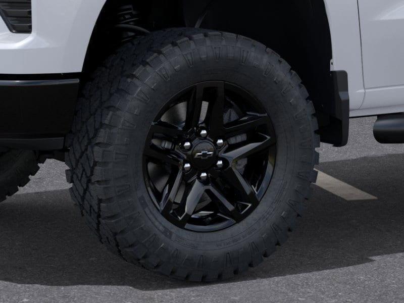 new 2026 Chevrolet Silverado 1500 car, priced at $50,014