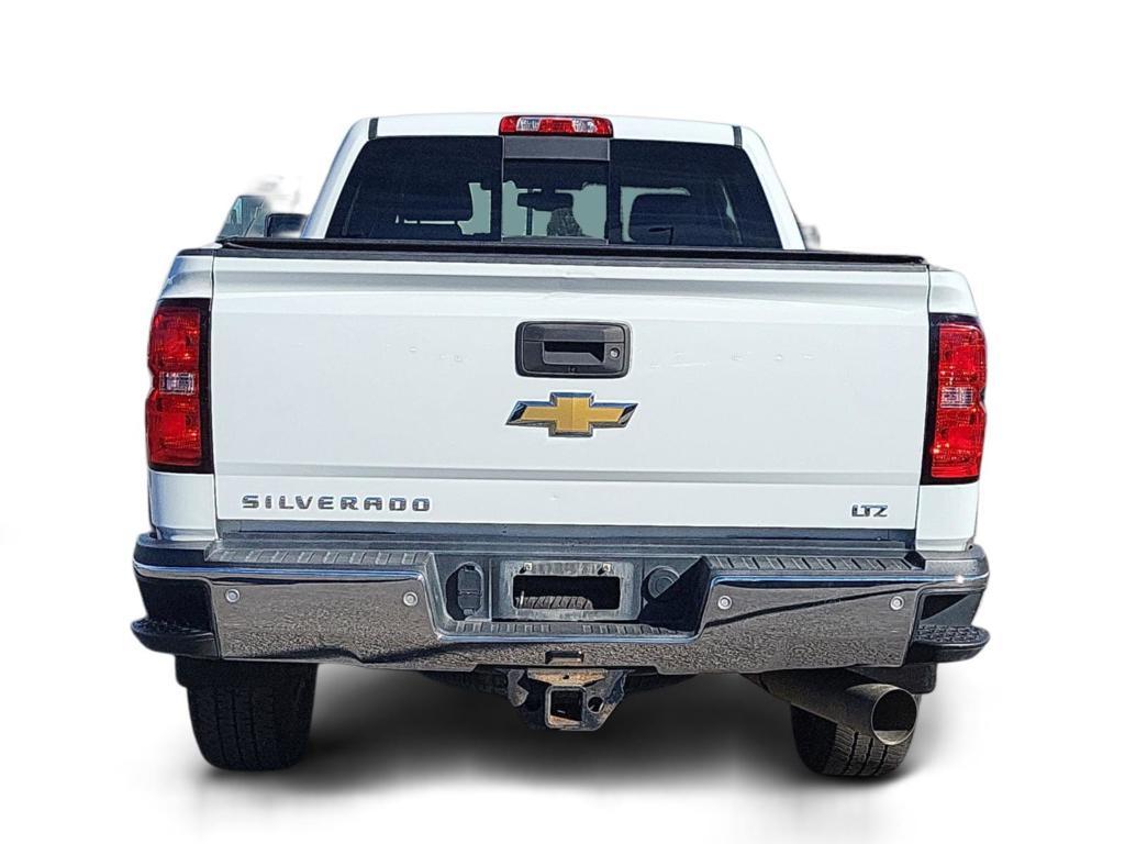 used 2018 Chevrolet Silverado 2500 car, priced at $48,682