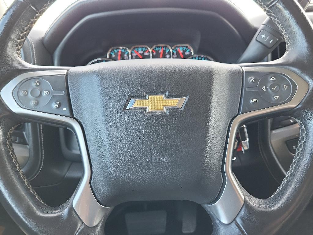used 2018 Chevrolet Silverado 2500 car, priced at $48,682