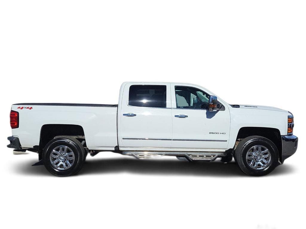 used 2018 Chevrolet Silverado 2500 car, priced at $48,682
