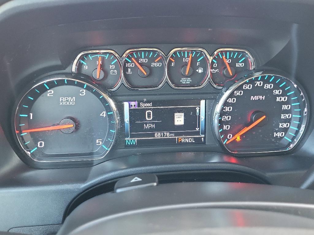 used 2018 Chevrolet Silverado 2500 car, priced at $48,682