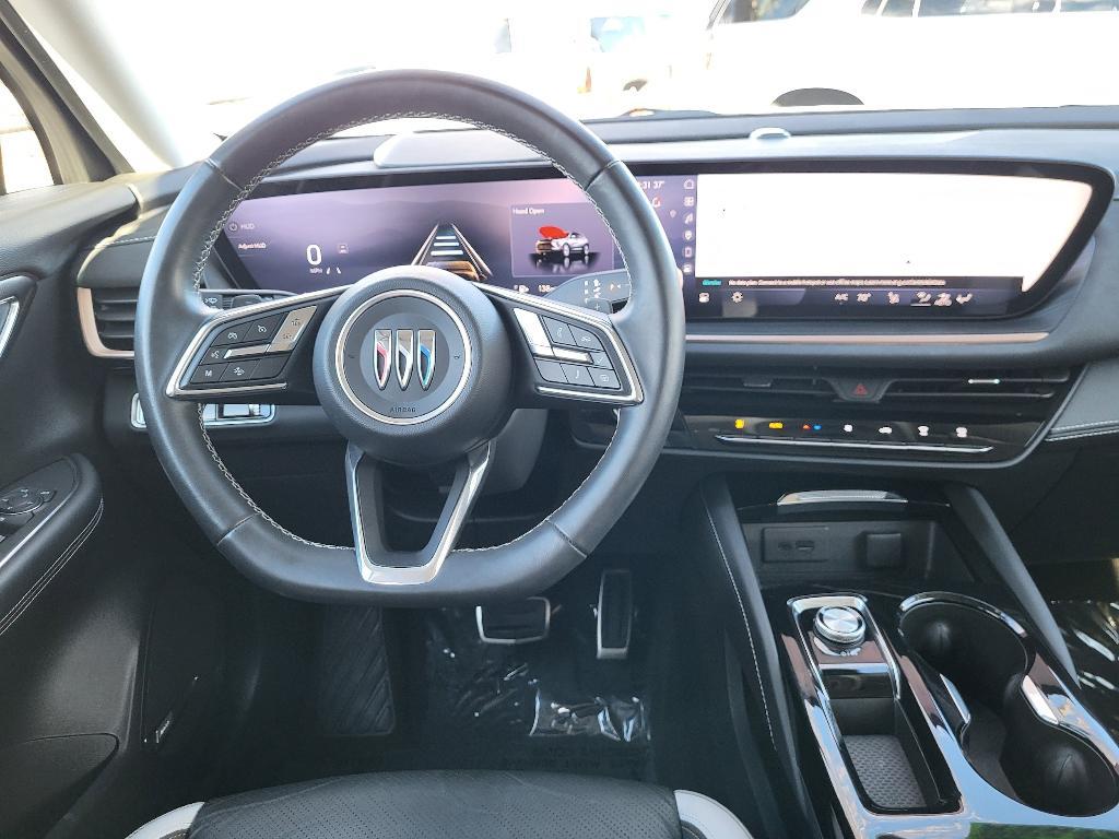 used 2025 Buick Envision car, priced at $30,000