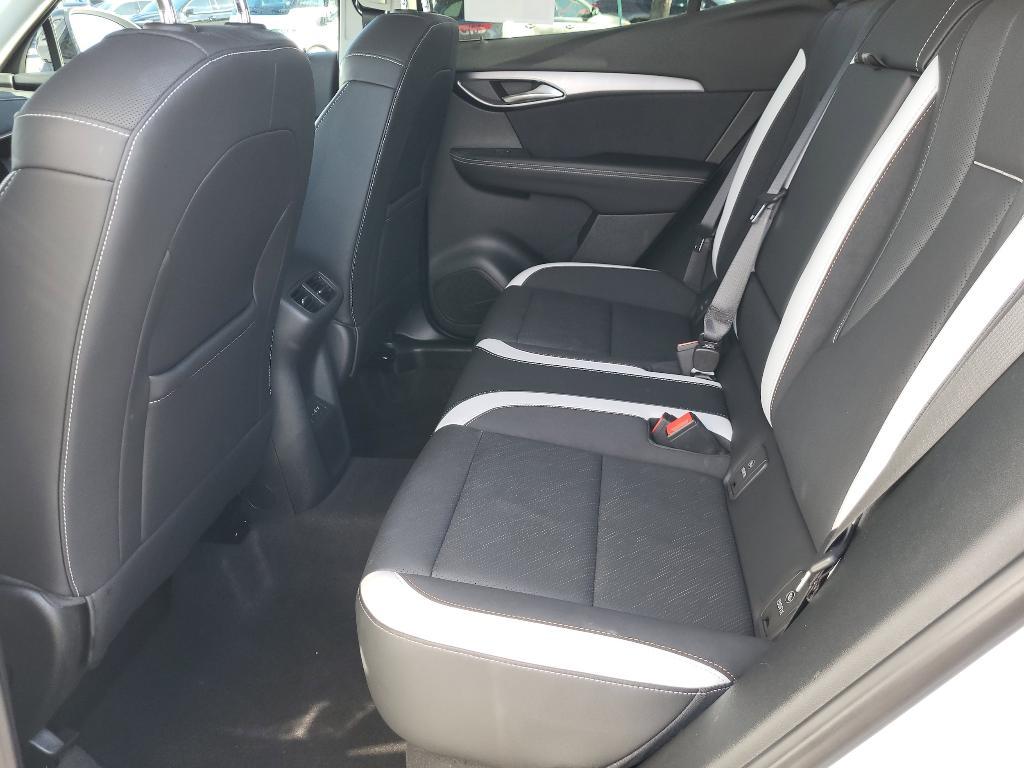 used 2025 Buick Envision car, priced at $30,000