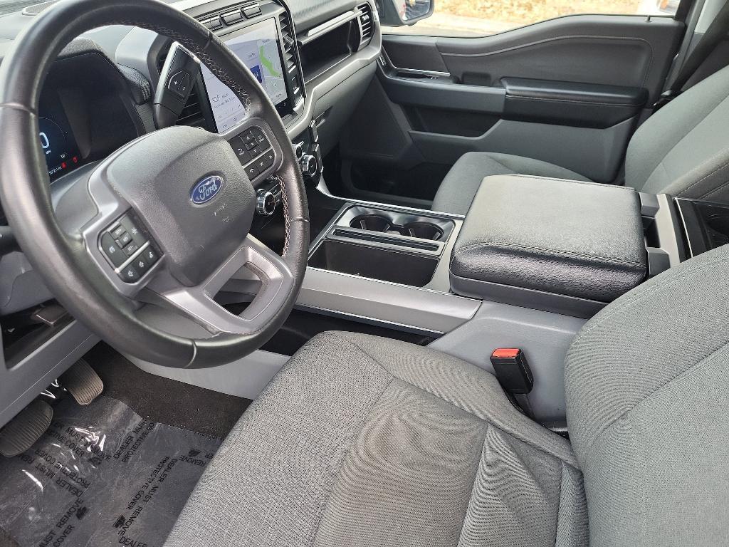 used 2024 Ford F-150 car, priced at $39,494