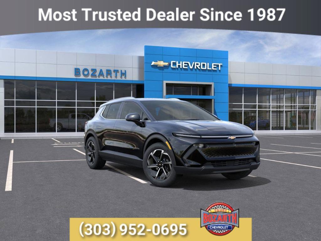 new 2026 Chevrolet Equinox EV car, priced at $33,094