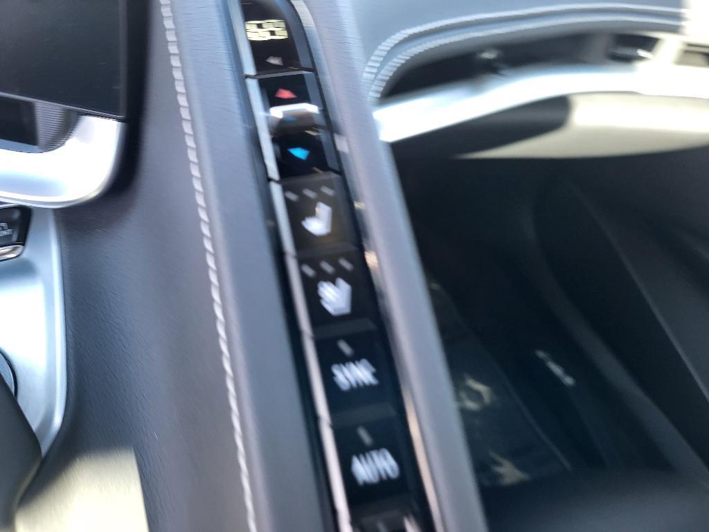 used 2025 Chevrolet Corvette car, priced at $123,991