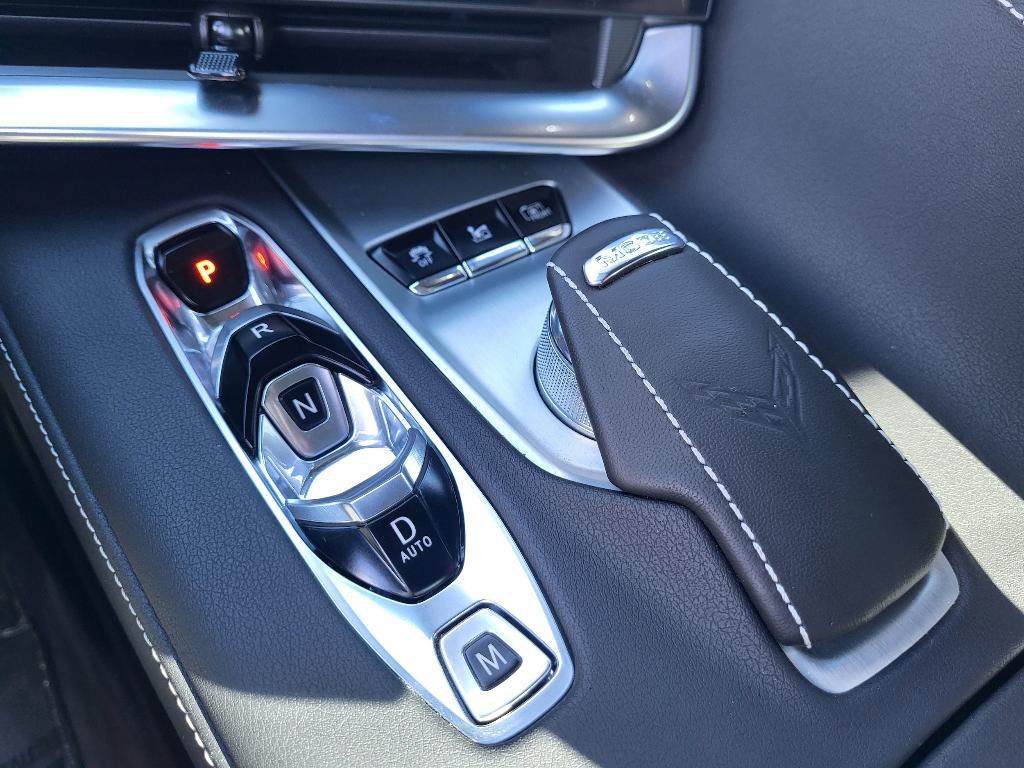 used 2025 Chevrolet Corvette car, priced at $123,991