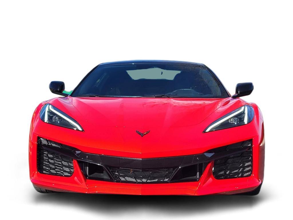 used 2025 Chevrolet Corvette car, priced at $123,991