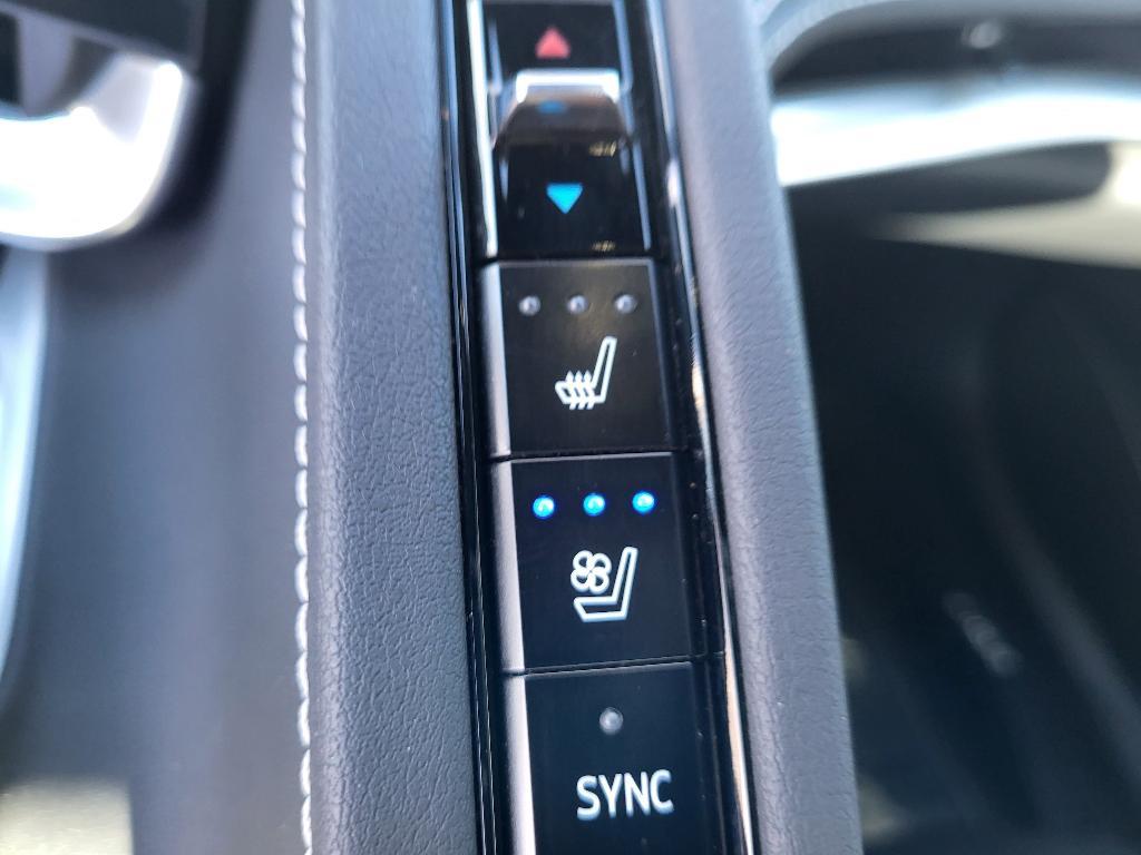 used 2025 Chevrolet Corvette car, priced at $123,991