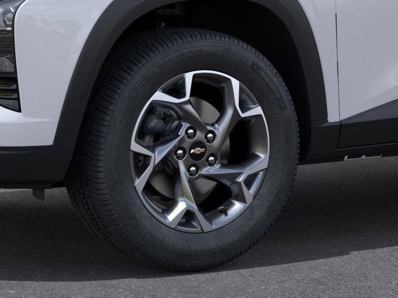 new 2026 Chevrolet Trax car, priced at $25,684