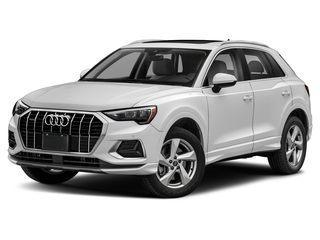 used 2022 Audi Q3 car, priced at $25,991