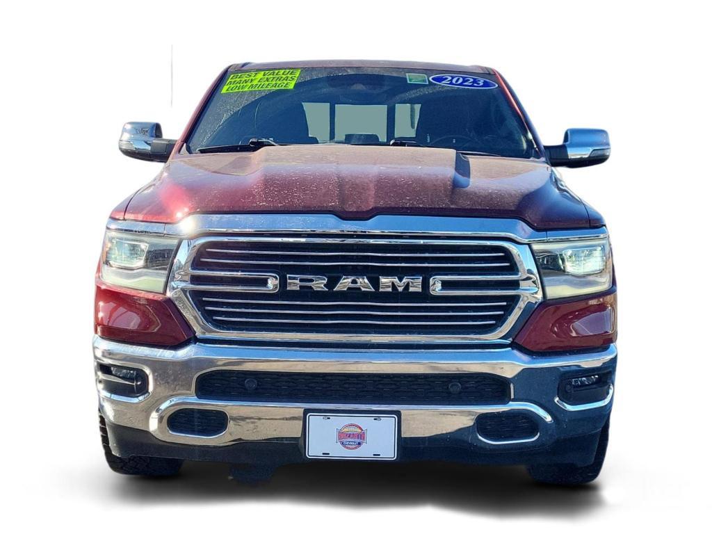 used 2023 Ram 1500 car, priced at $42,391
