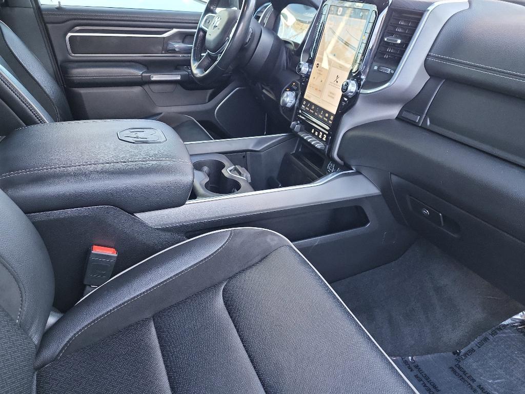 used 2023 Ram 1500 car, priced at $42,391