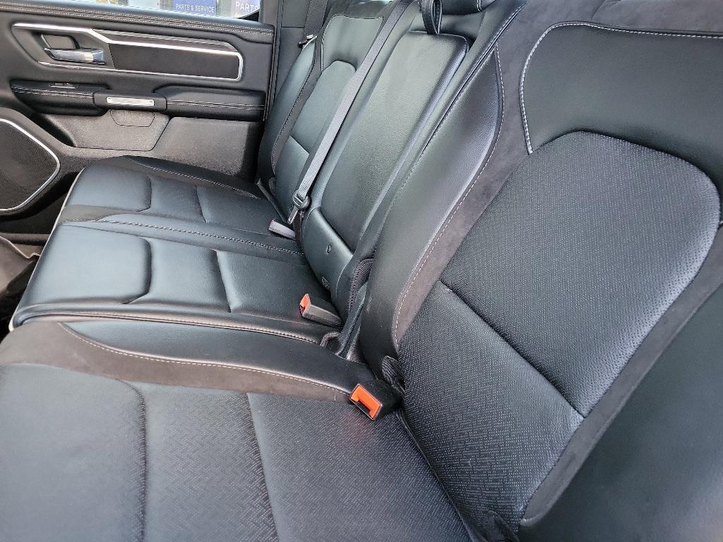 used 2023 Ram 1500 car, priced at $42,391