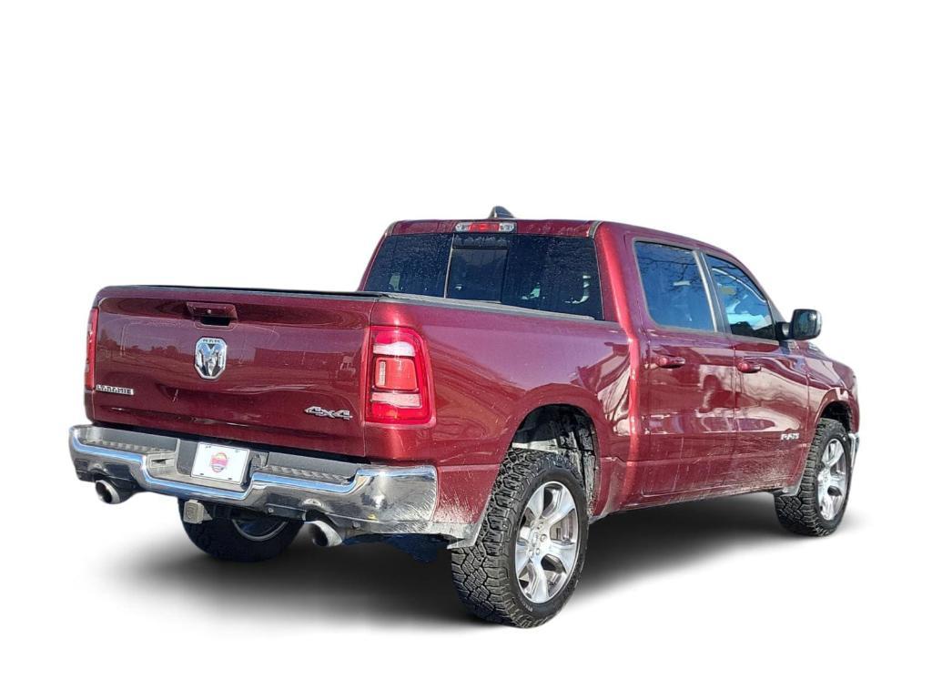 used 2023 Ram 1500 car, priced at $42,391