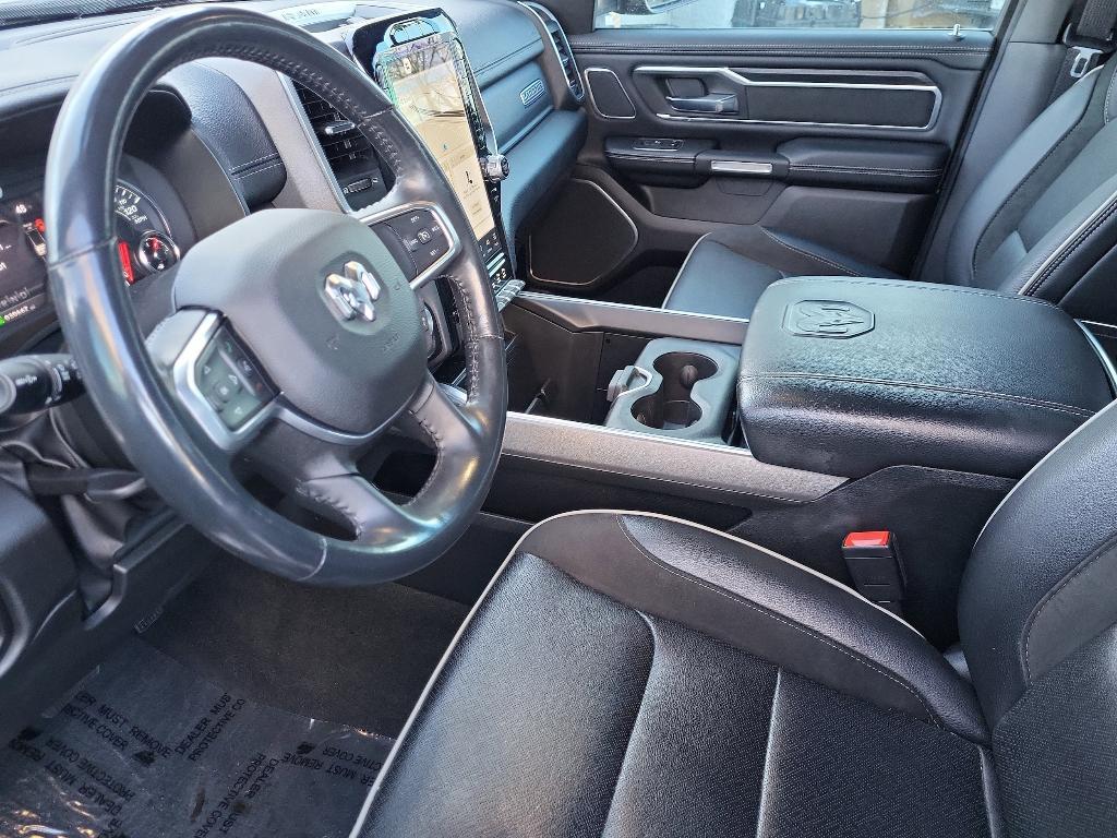 used 2023 Ram 1500 car, priced at $42,391