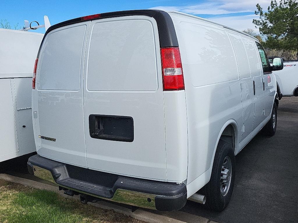 new 2025 Chevrolet Express 2500 car, priced at $48,260