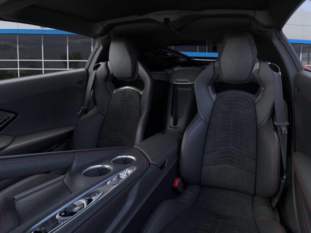 new 2026 Chevrolet Corvette car, priced at $92,679