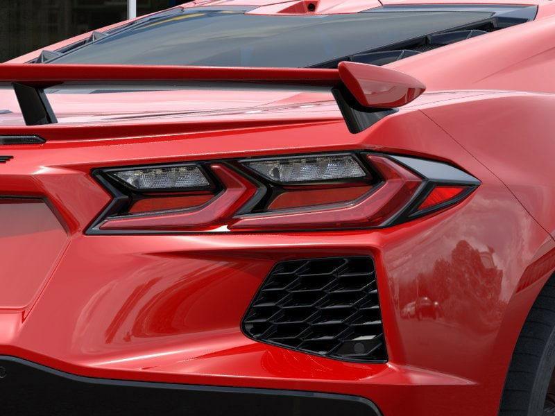 new 2026 Chevrolet Corvette car, priced at $92,679