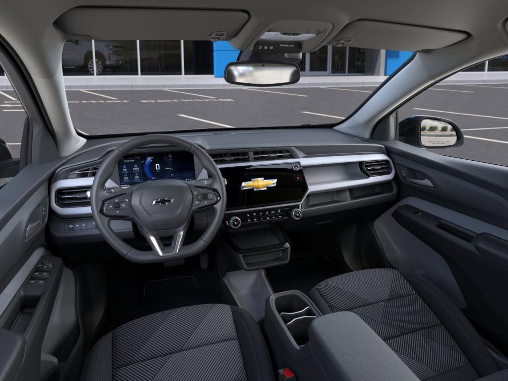 new 2027 Chevrolet Bolt car, priced at $31,289