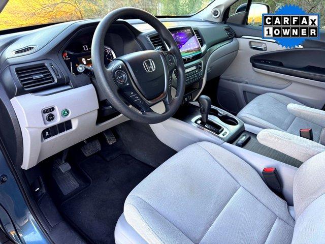 used 2018 Honda Pilot car, priced at $17,906
