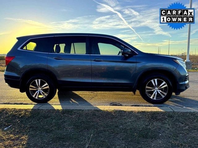used 2018 Honda Pilot car, priced at $17,906