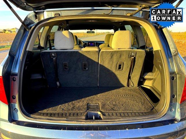 used 2018 Honda Pilot car, priced at $17,906