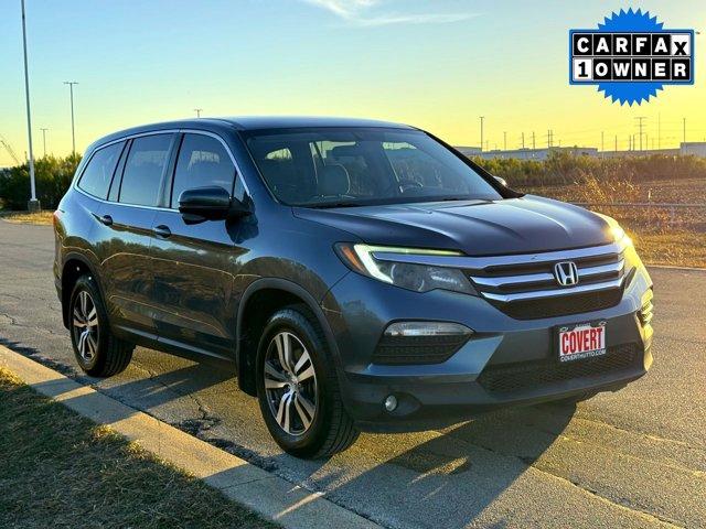 used 2018 Honda Pilot car, priced at $17,906