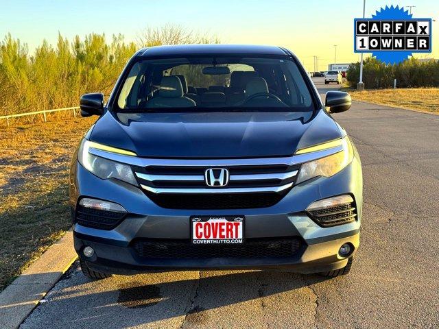 used 2018 Honda Pilot car, priced at $17,906