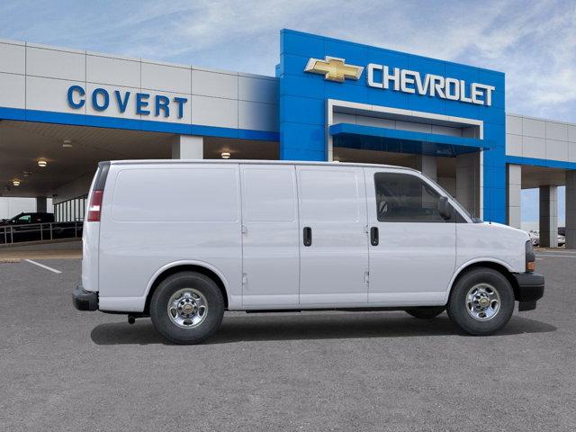 new 2026 Chevrolet Express 2500 car, priced at $46,575