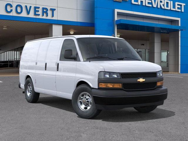 new 2026 Chevrolet Express 2500 car, priced at $46,575