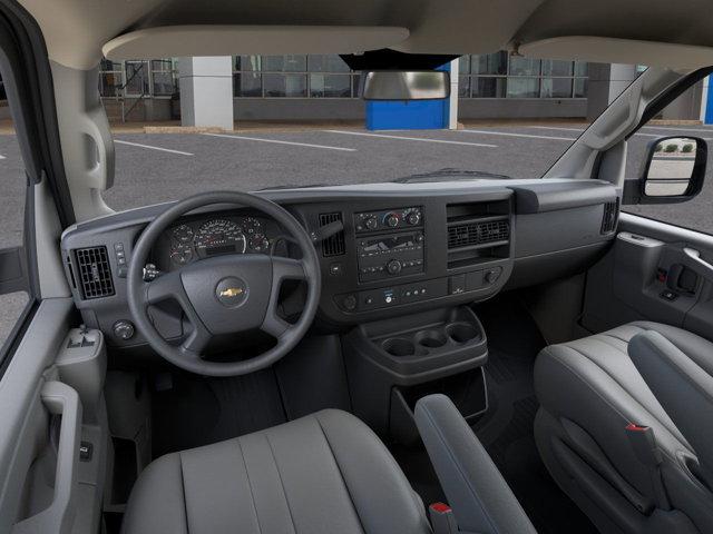 new 2026 Chevrolet Express 2500 car, priced at $46,575