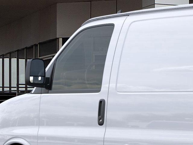 new 2026 Chevrolet Express 2500 car, priced at $46,575