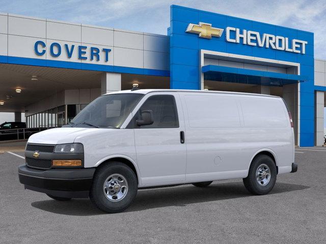 new 2026 Chevrolet Express 2500 car, priced at $46,575