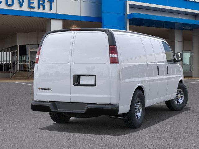 new 2026 Chevrolet Express 2500 car, priced at $46,575