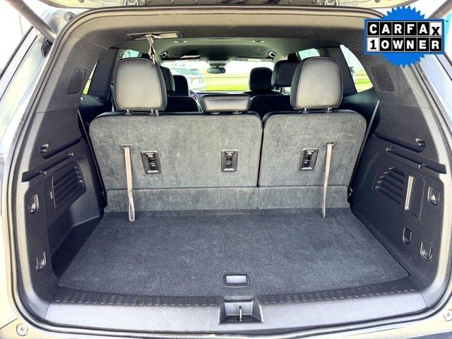 used 2025 Buick Enclave car, priced at $35,915