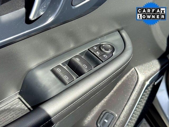 used 2025 Buick Enclave car, priced at $35,915